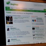A nova cara do Blogblogs