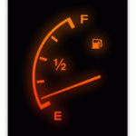 Running on empty