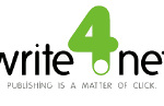 Write4 Net: para publicar é só clicar