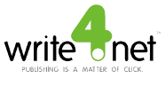 Write4 Net: para publicar é só clicar