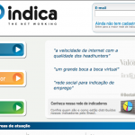 Indica: o poder da reputação em uma rede social de indicações de emprego