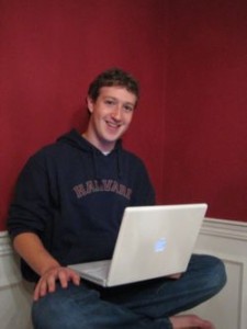 Mark Zuckerberg, Mr. Facebook