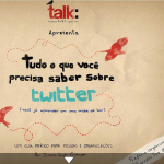 Tudo o que você precisa saber sobre o Twitter (você já aprendeu em uma mesa de bar)