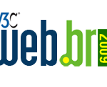 W3C Web.br 2009: a primeira conferência do W3C no Brasil
