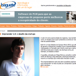 Empreender 2.0: o desafio das startups