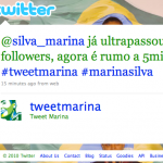 Será que as eleições de 2010 irão além do Retweet?