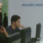 Fotos e “startupitches” da Campus Party