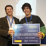 TV Digital Interativa de jovem brasiliense vence Foro de Projetos na Campus Party Europa