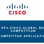 DFJ/Cisco anunciam detalhes da Competição Global de Planos de Negócios
