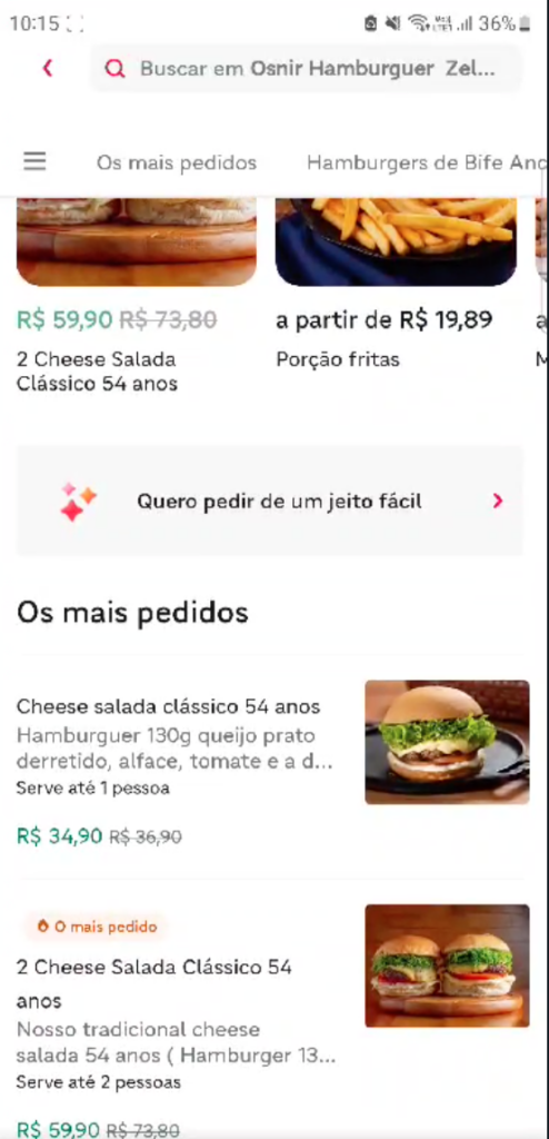 De lista de compras a sugestões de pratos saiba como fazer pedido no