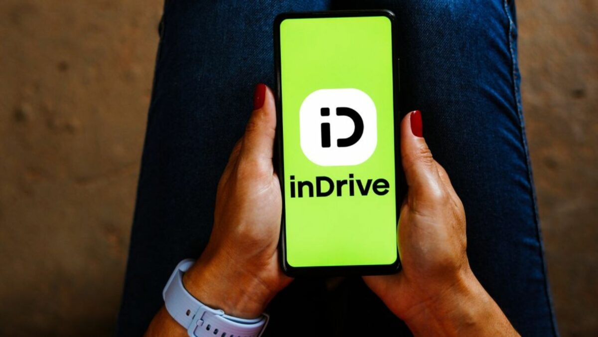 Indrive Recebe Autoriza O Para Fazer Viagem Urbana Em Belo Horizonte