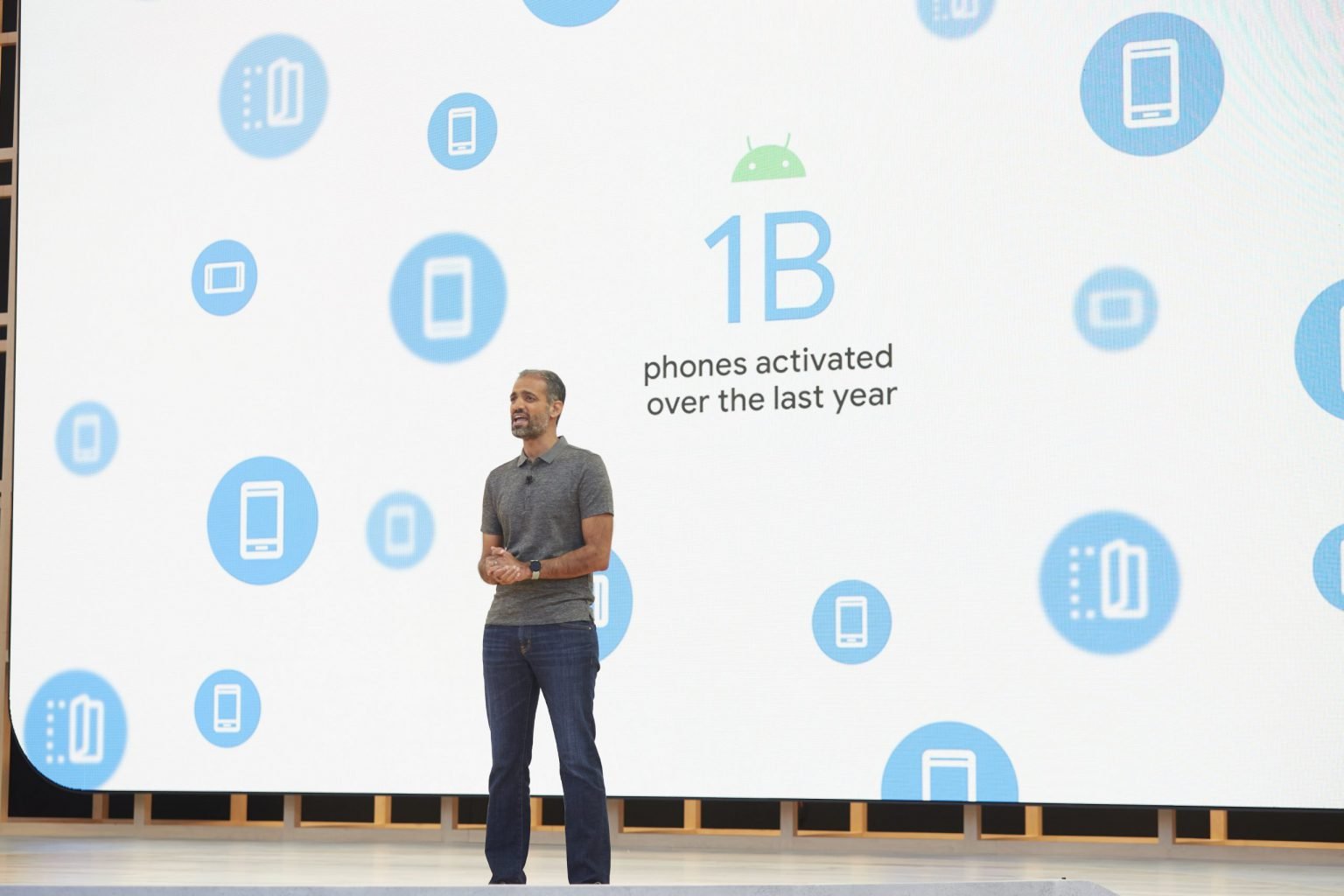 Sundar Pichai, CEO do Google / Divulgação