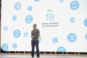 Para CEO do Google, regulamentação governamental de Inteligência Artificial é necessária Sundar Pichai, CEO do Google / Divulgação