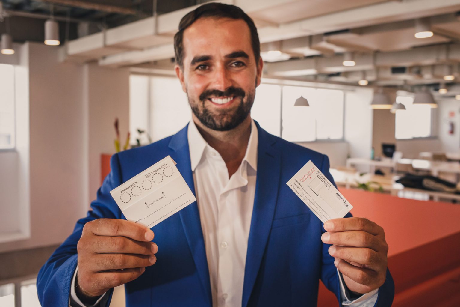 Com delivery de coleta para exames, Health ID levanta R$ 1,05 milhão por crowdfunding Com delivery de coleta para exames, Health ID levanta R$ 1,05 milhão por crowdfunding
