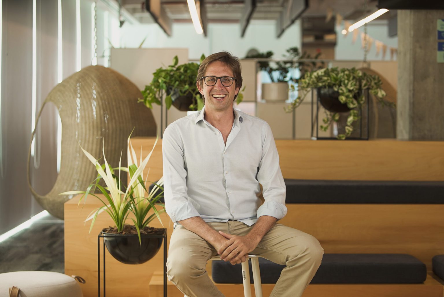 Em terceira aquisição no Brasil, Decolar compra ViajaNet Marcelo Grether - Chief M&A and New Business