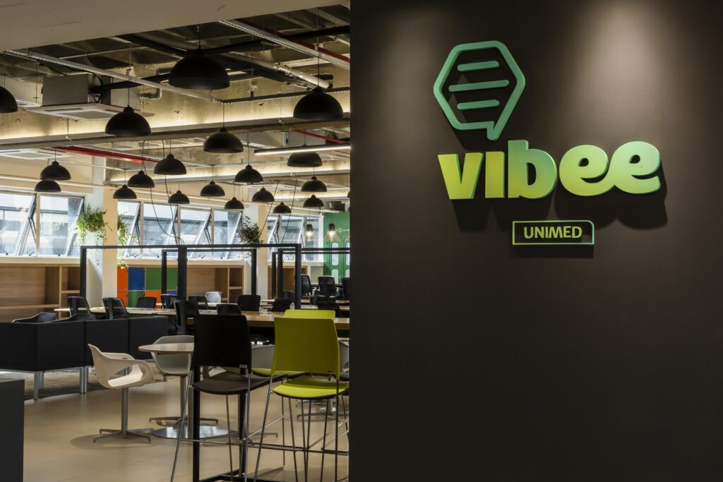 Inovação em Lajeado: conheça o Vibee, hub de inovação da Unimed no Rio Grande do Sul 