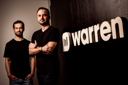 Warren finaliza rodada Série C com investimento liderado pelo Citi Ventures 
