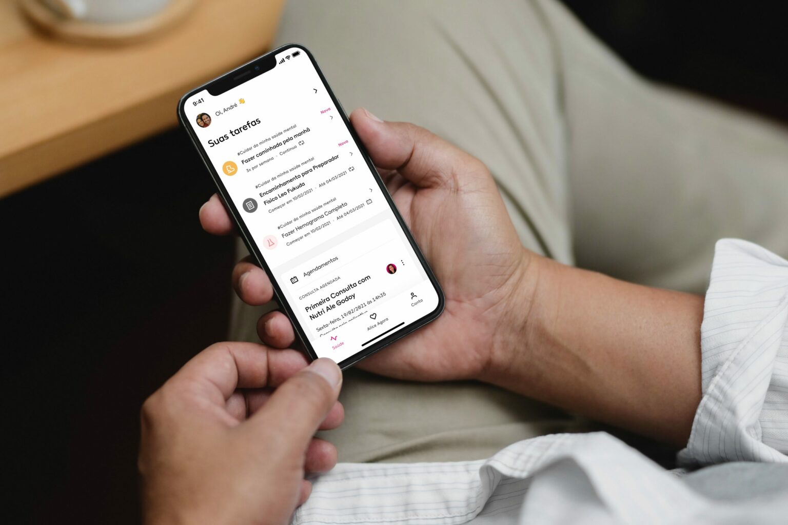 Startup de gestão de saúde capta US$ 33,3 milhões em rodada de investimento