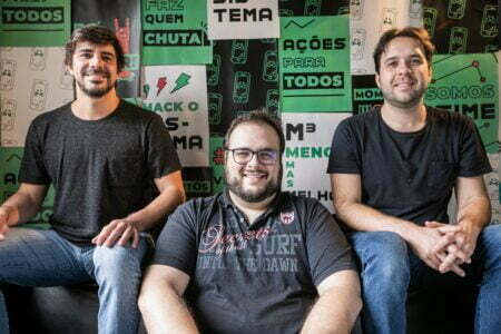 Startup que oferece plataforma para simplificar investimentos recebe aporte de R$ 12 milhões