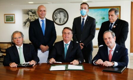 Bolsonaro sanciona projeto de lei que institui Marco Legal das Startups