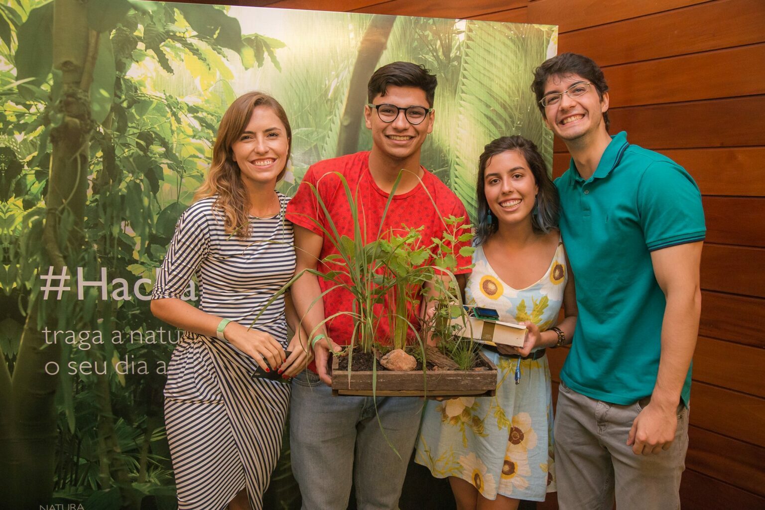 Conheça o projeto vencedor do Hackathon Ekos: Mãos na Mata
