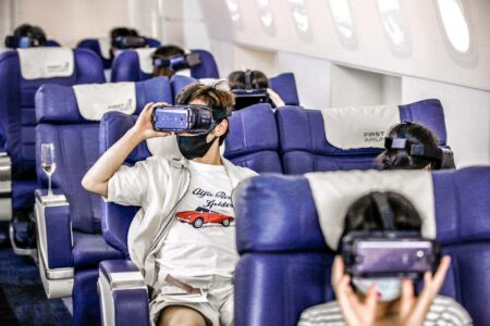 Empresa japonesa oferece viagens em Realidade Virtual