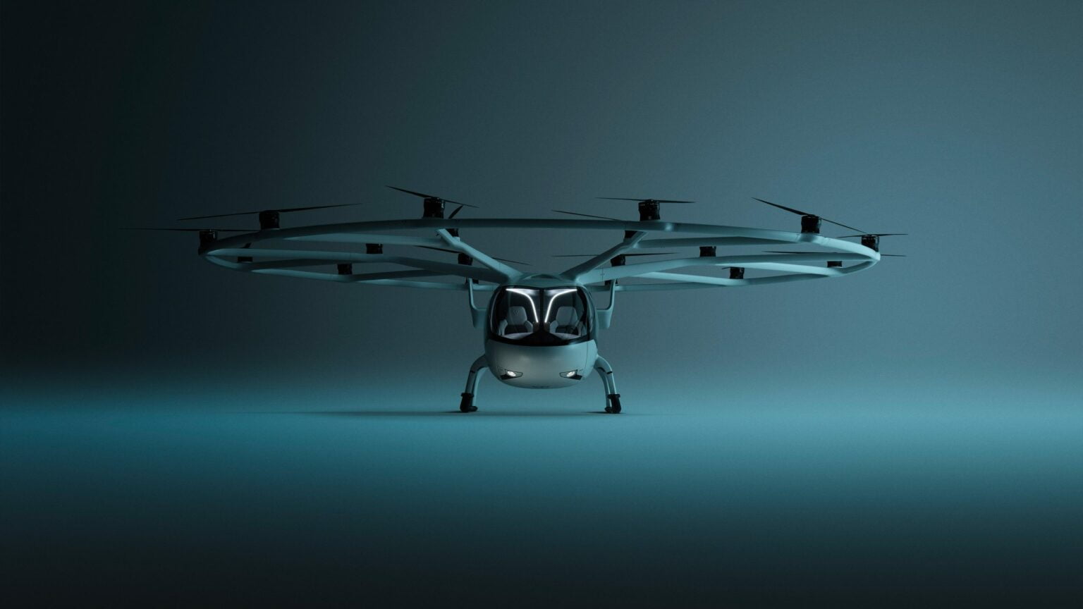 Startup de táxi aéreo capta US$ 242 milhões em investimentos