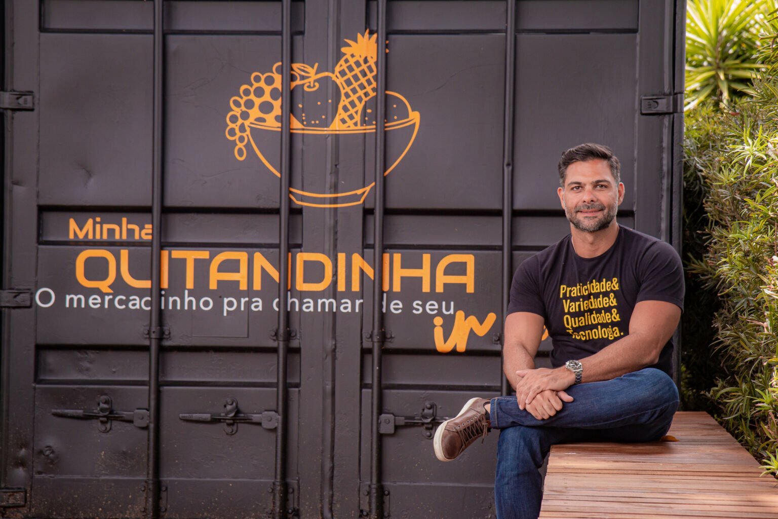 Startup Minha Quitandinha recebe seu primeiro aporte