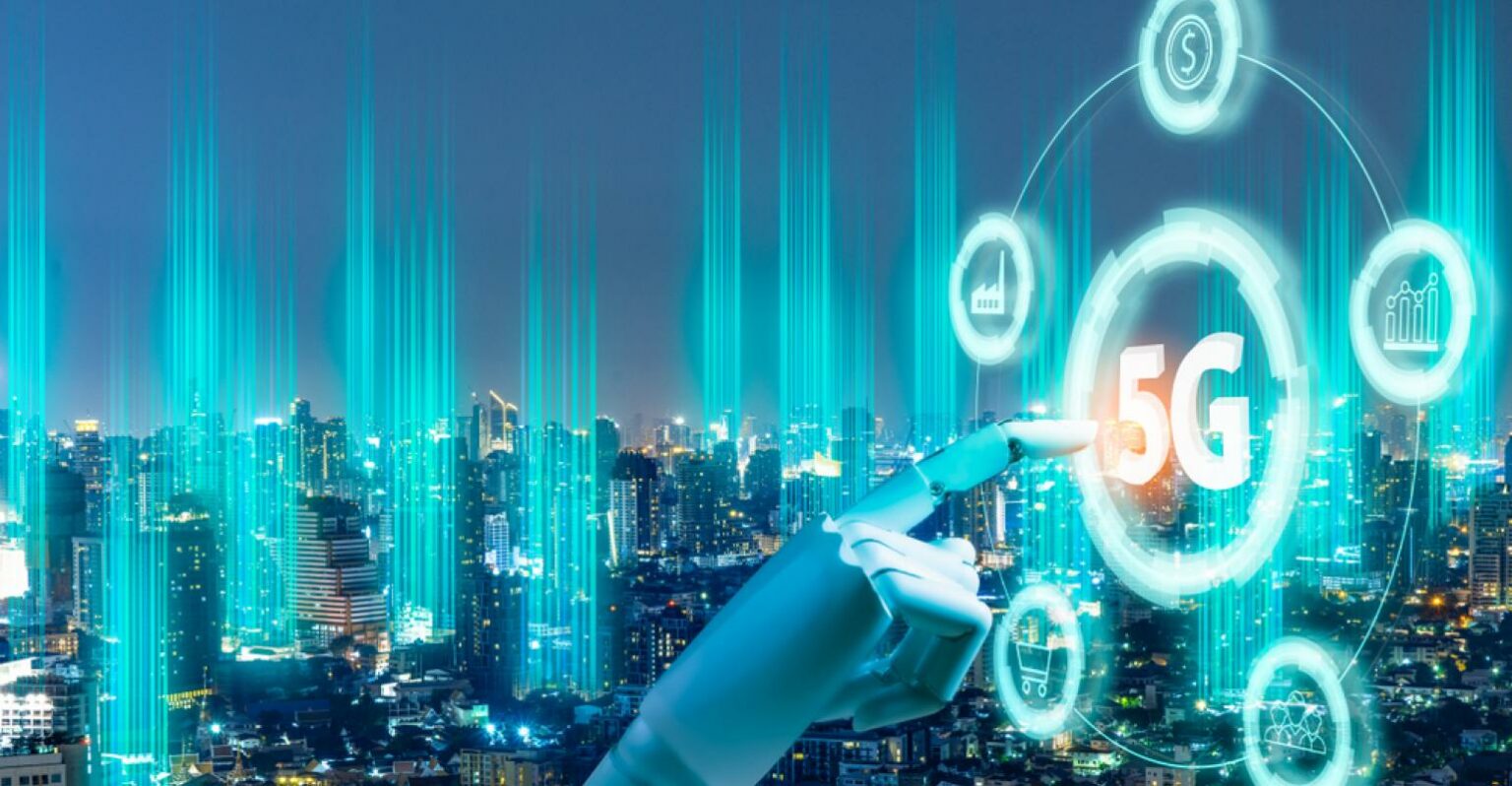 5G: uma revolução na vida urbana e nos novos modelos de negócios 5G: uma revolução na vida urbana e nos novos modelos de negócios