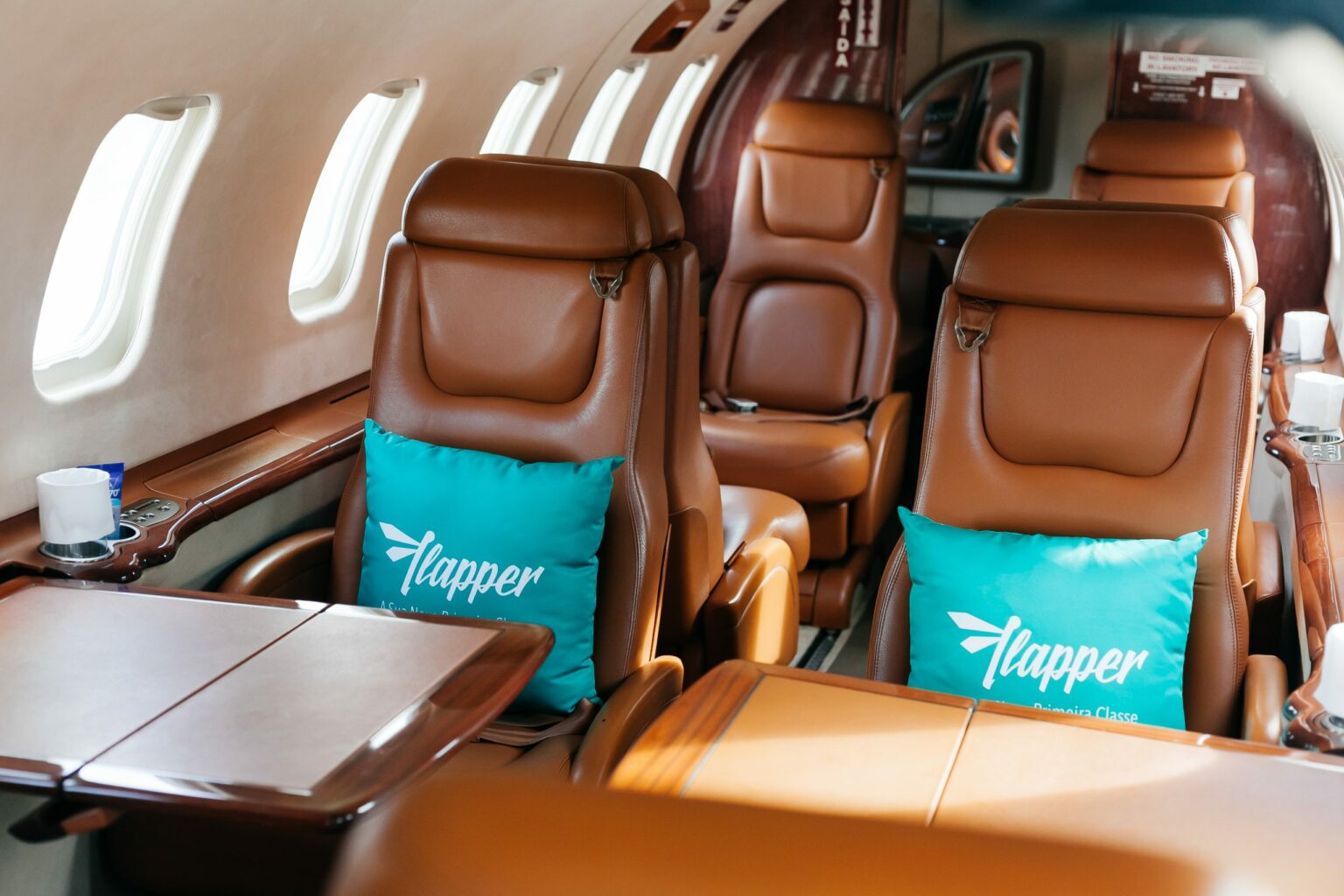 Startup de aviação privada recebe aporte US$ 2 milhões liderado pelo fundo Confrapar Startup de aviação privada recebe aporte US$ 2 milhões liderado pelo fundo Confrapar