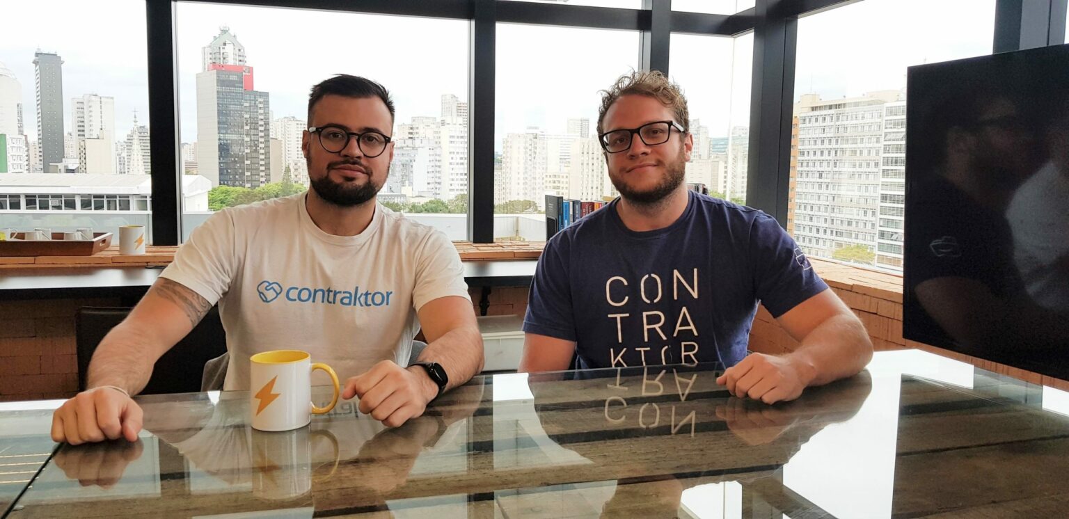Startup curitibana especializada em gestão de contratos recebe aporte de R$ 2 milhões Startup curitibana especializada em gestão de contratos recebe aporte de R$ 2 milhões