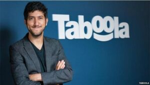 Taboola adquire plataforma de mídia de e-commerce por US$ 800 milhões Taboola adquire plataforma de mídia de e-commerce por US$ 800 milhões