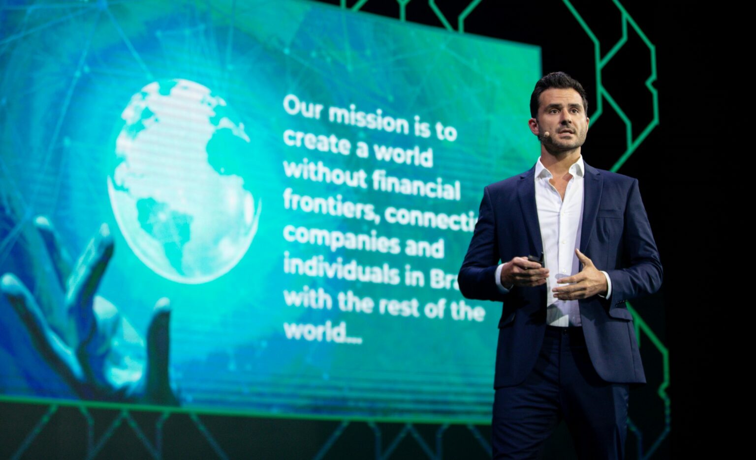 Fintech brasileira recebe aporte de R$110 milhões