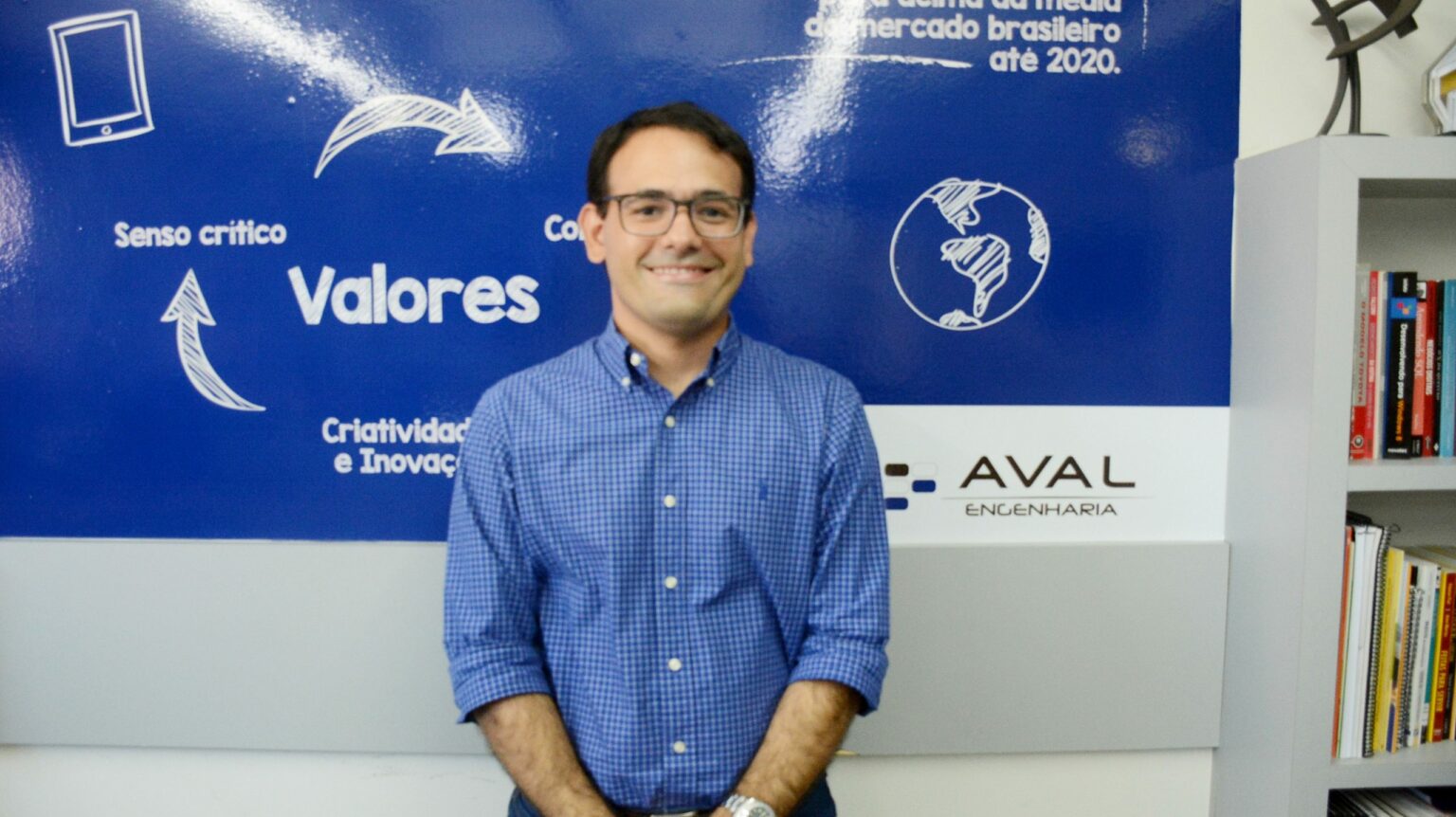 Startup de gestão de construção civil recebe aporte Startup de gestão de construção civil recebe aporte