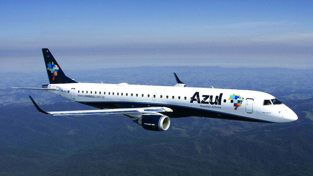 Azul conclui aquisição da companhia aérea regional TwoFlex