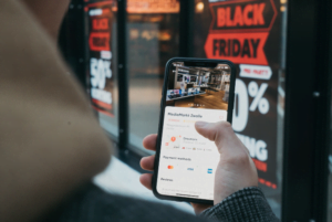 Como fazer compras on-line mais seguras na Black Friday