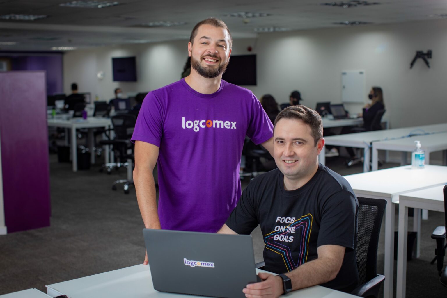 Startup com tecnologia para Comércio Exterior recebe aporte de R$ 53,6 milhões Startup com tecnologia para Comércio Exterior recebe aporte de R$ 53,6 milhões