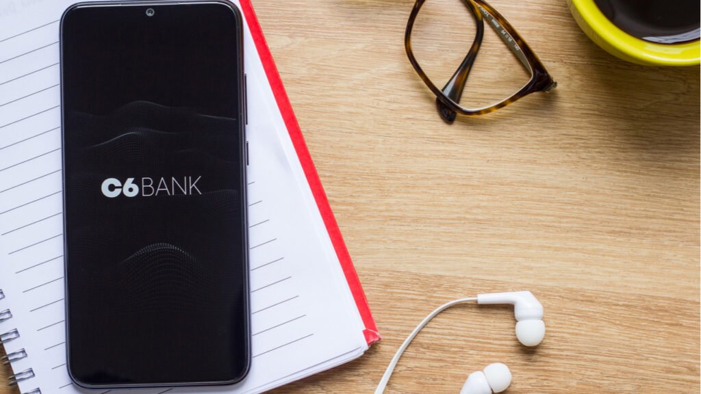 C6 Bank lança cashback e permite trocar pontos por reais na conta
