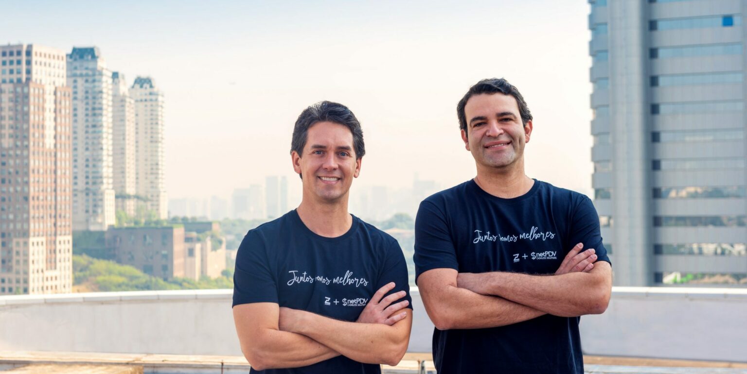 Zigpay e netPDV anunciam fusão para se tornar empresa global de pagamentos no entretenimento Zigpay e netPDV anunciam fusão para se tornar empresa global de pagamentos no entretenimento