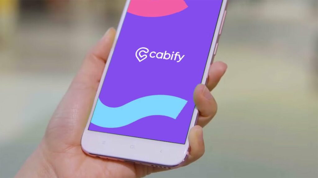 Cabify Empresas lança serviço de rotas compartilhadas