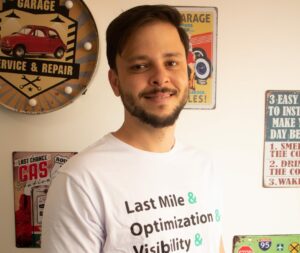 Logtech recebe aporte de R$ 5,8 milhões para focar em operações dinâmicas Logtech recebe aporte de R$ 5,8 milhões para focar em operações dinâmicas