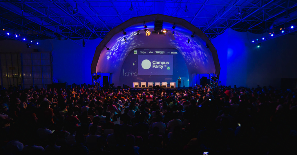 "É nosso dever preparar as próximas gerações para o futuro que se aproxima": Campus Party Brasil começa em São Paulo