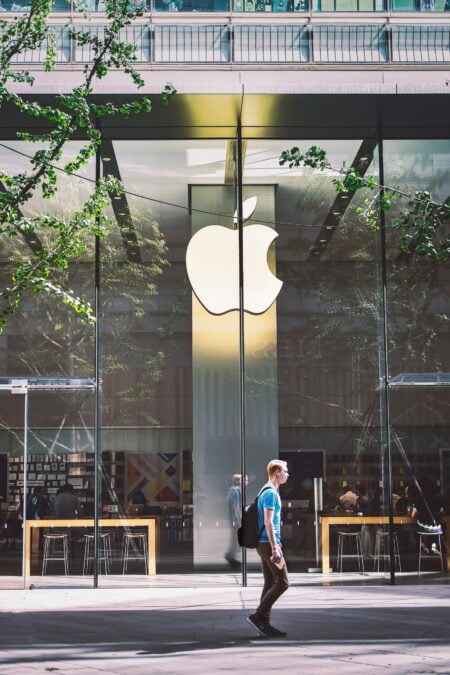 Apple atinge valor de mercado de US$ 2 trilhões