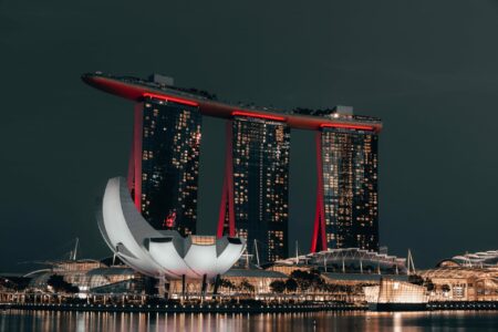 Cingapura será um dos principais centros de inovação nos próximos quatro anos