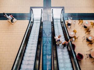 O futuro dos shoppings é não ter shopping