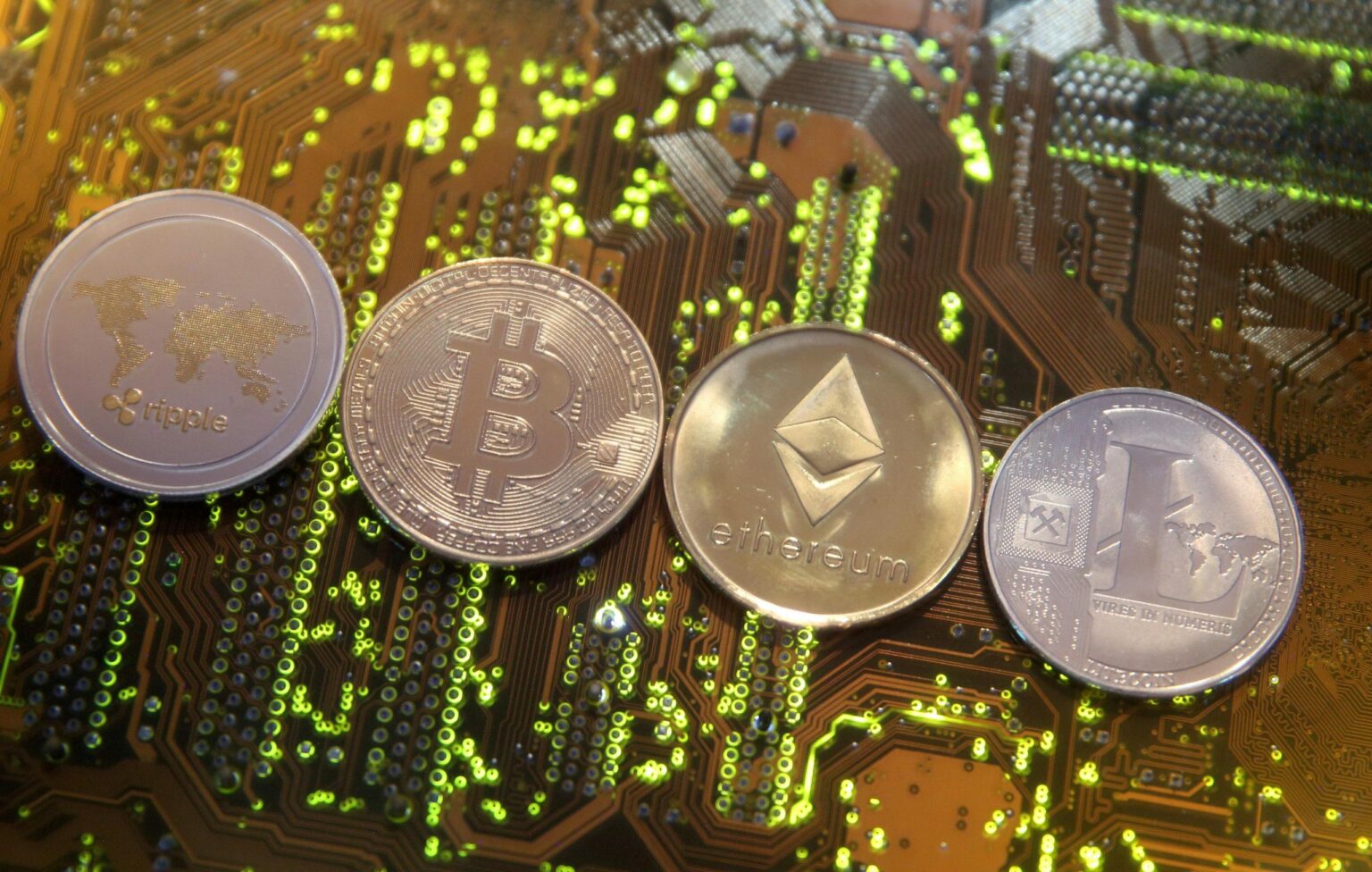 China testará moeda digital em parceria com Didi Chuxing China testará moeda digital em parceria com Didi Chuxing