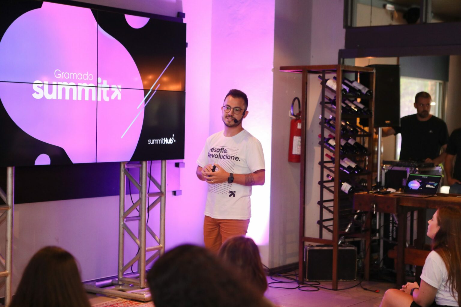 Com internacionalização confirmada, Gramado Summit anuncia feira e público duas vezes maiores do que em 2019