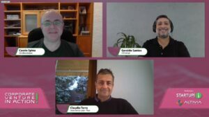 Parceria entre a Pfizer e a startup BioNTech foi um dos destaques do Episódio#06 do Corporate Venture in Action!