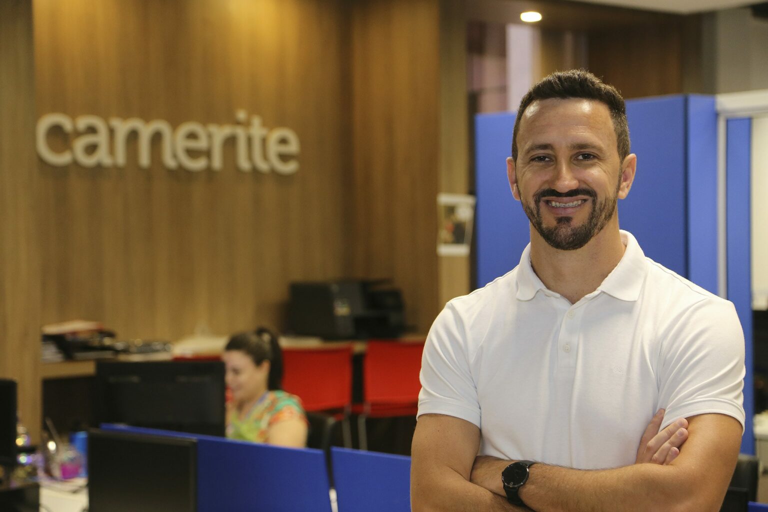 Startup de soluções de videomonitoramento recebe aporte de R$ 15 milhões Startup de soluções de videomonitoramento recebe aporte de R$ 15 milhões