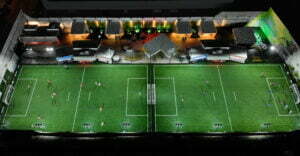 Startup de esporte